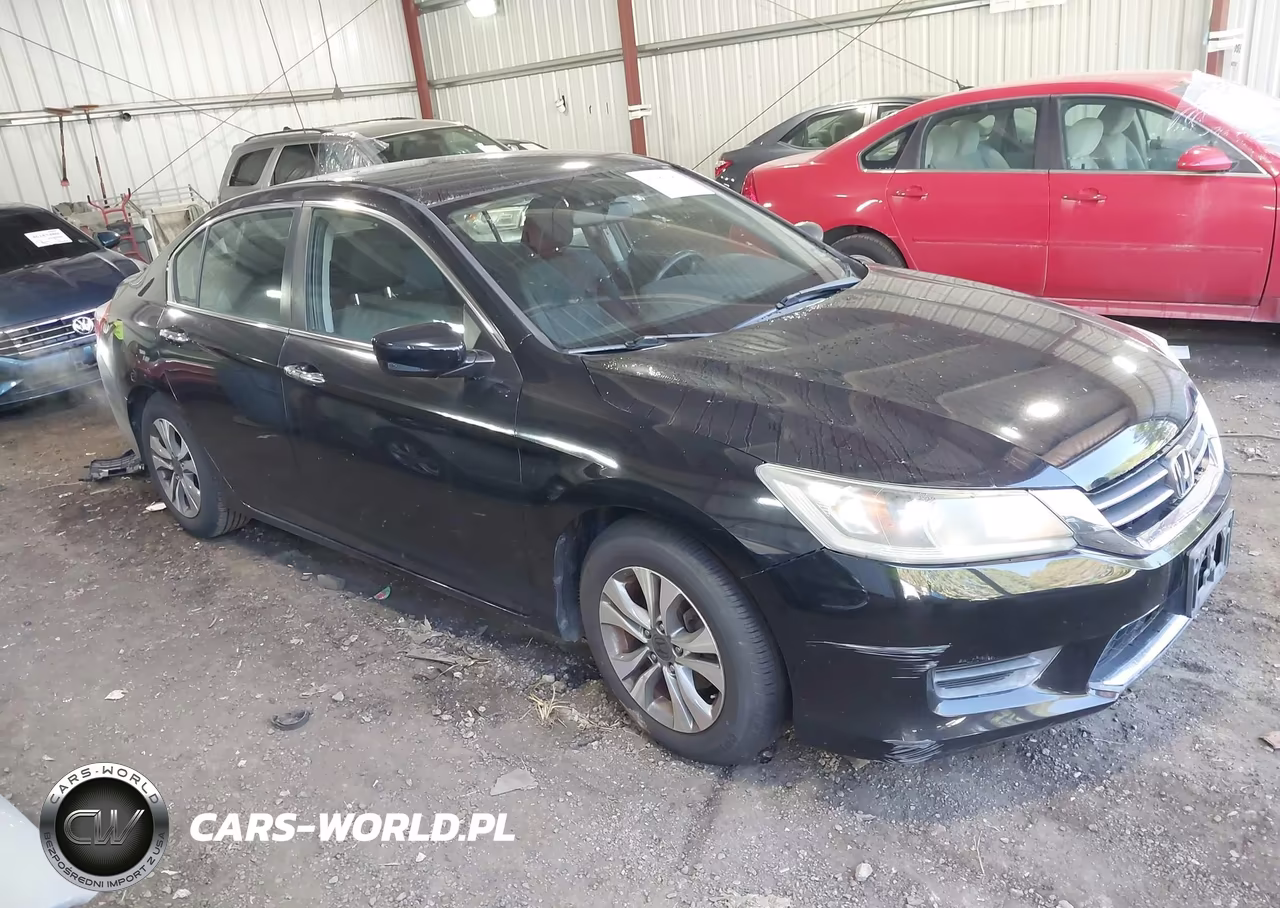 2015 Honda Accord Lx
