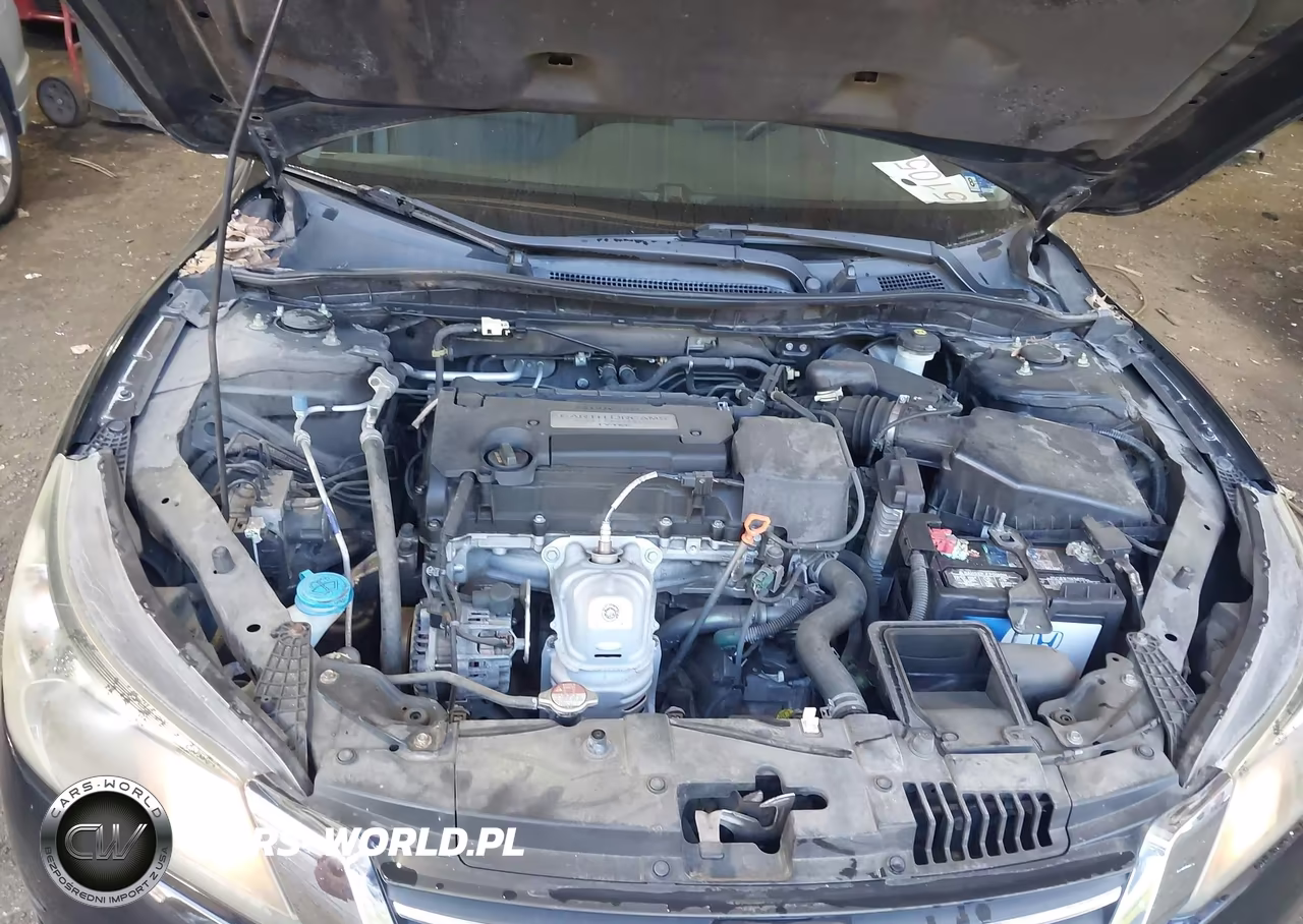 2015 Honda Accord Lx VIN:1HGCR2F35FA095790 - 10