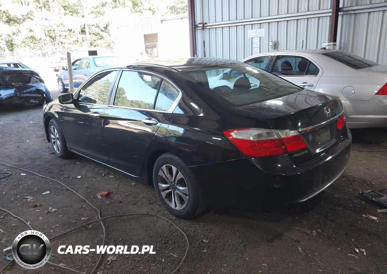 2015 Honda Accord Lx VIN:1HGCR2F35FA095790 - 3