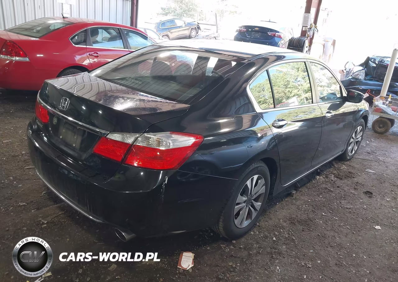 2015 Honda Accord Lx VIN:1HGCR2F35FA095790 - 4