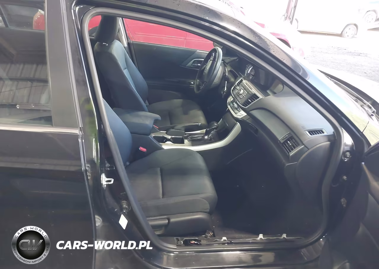 2015 Honda Accord Lx VIN:1HGCR2F35FA095790 - 5