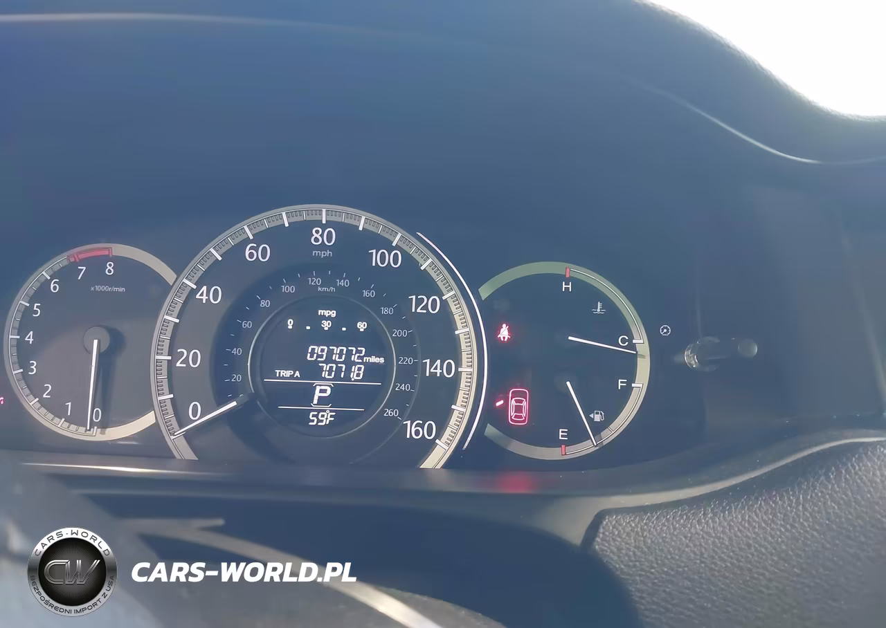 2015 Honda Accord Lx VIN:1HGCR2F35FA095790 - 7