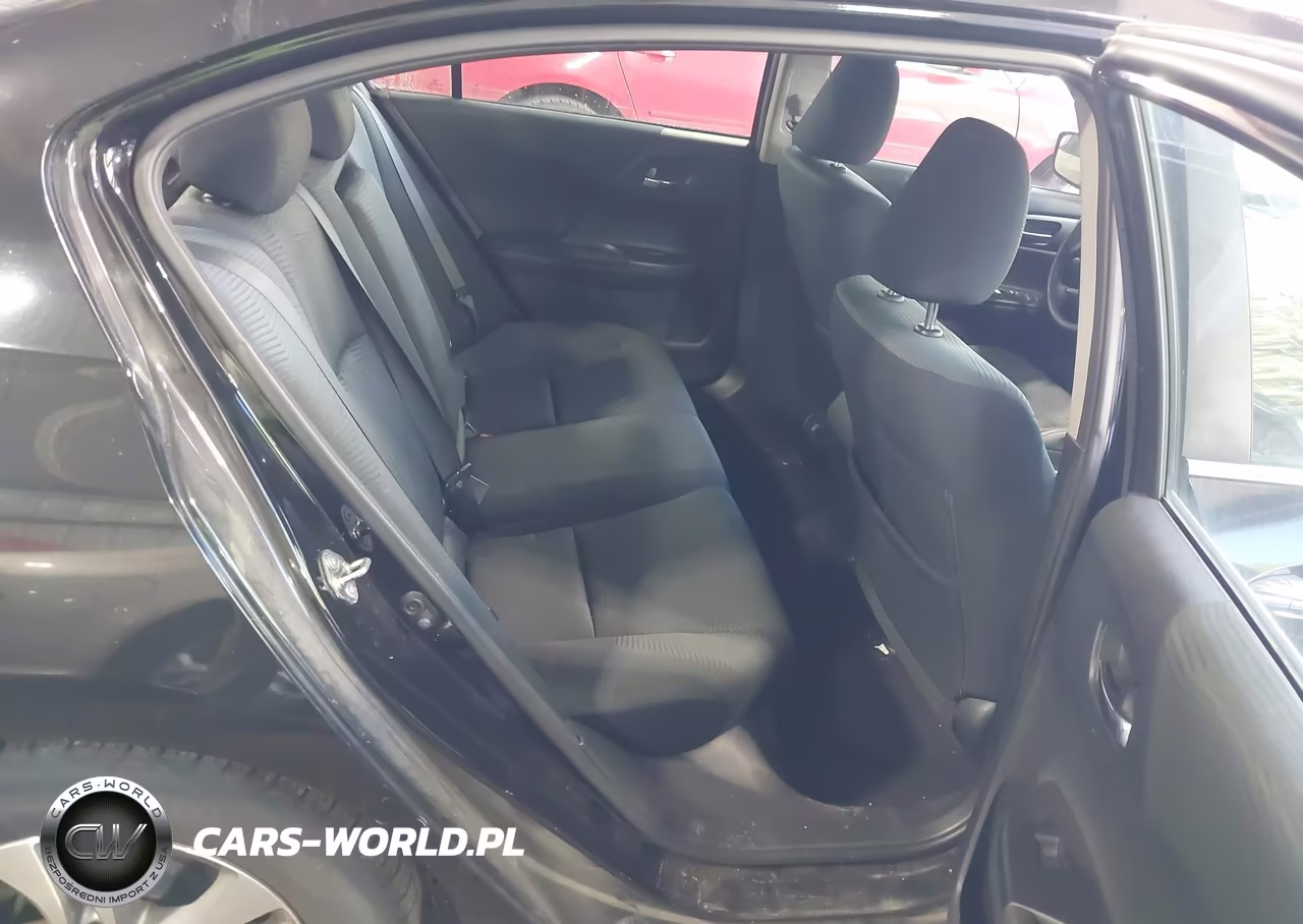 2015 Honda Accord Lx VIN:1HGCR2F35FA095790 - 8