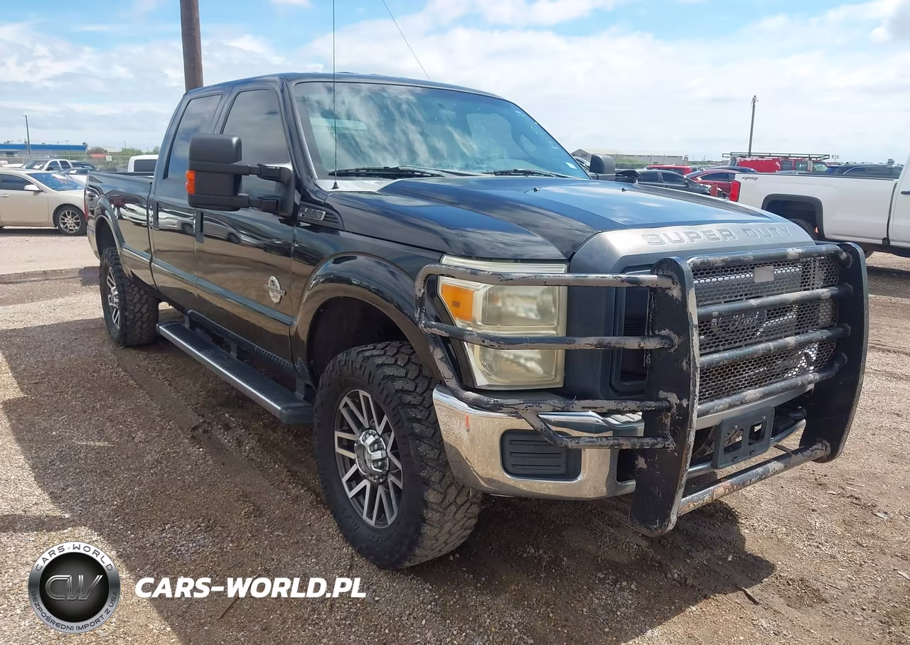 2013 Ford F-350 Xl