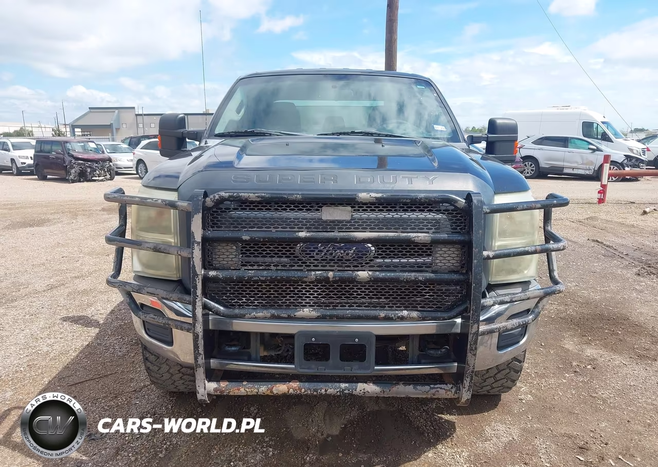 2013 Ford F-350 Xl VIN:1FT8W3BTXDEA32344 - 12