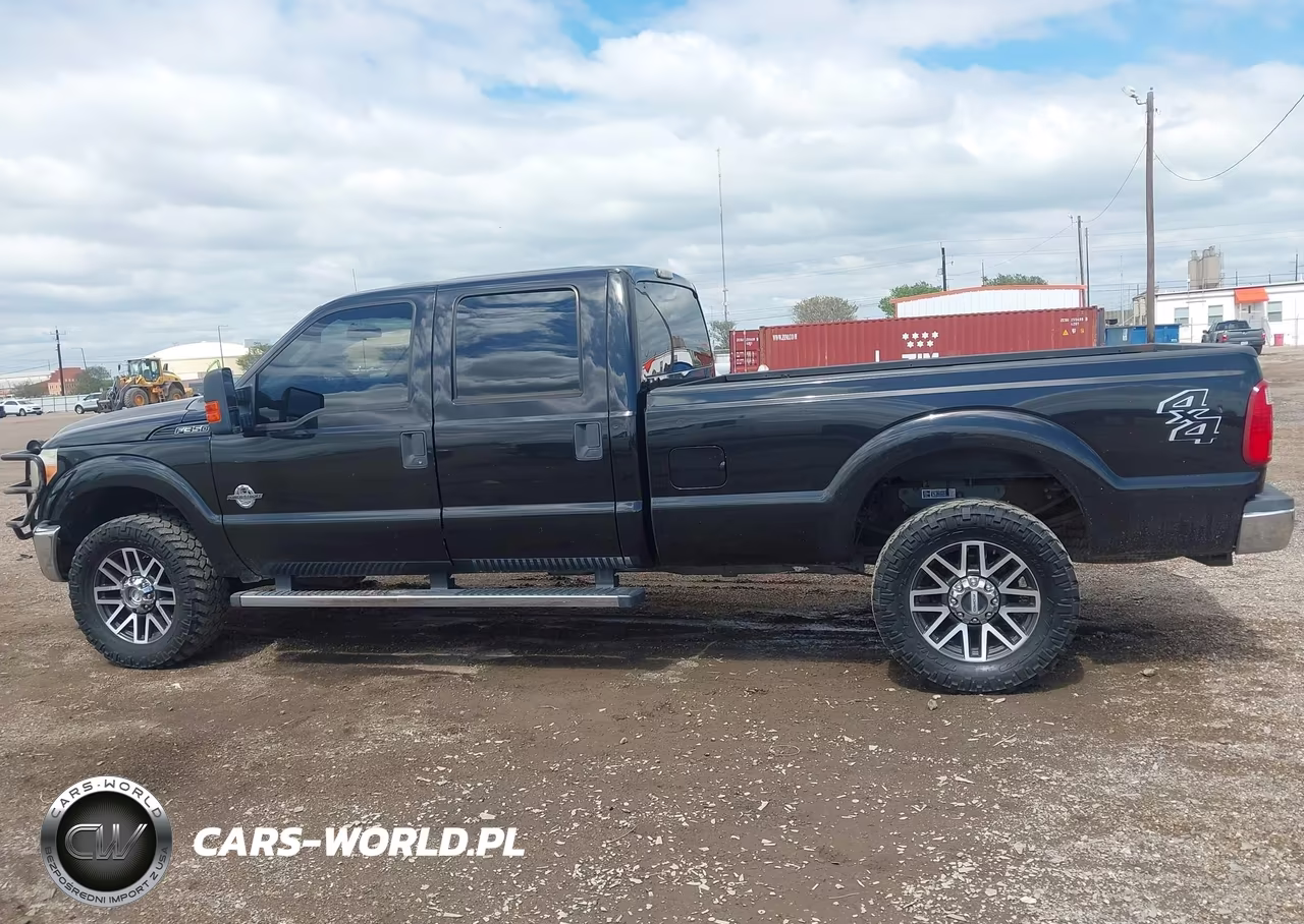 2013 Ford F-350 Xl VIN:1FT8W3BTXDEA32344 - 14
