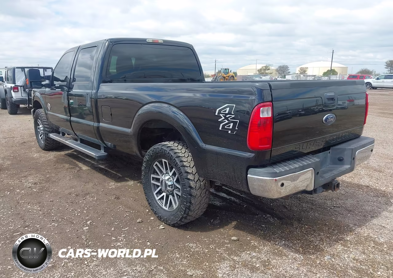 2013 Ford F-350 Xl VIN:1FT8W3BTXDEA32344 - 3