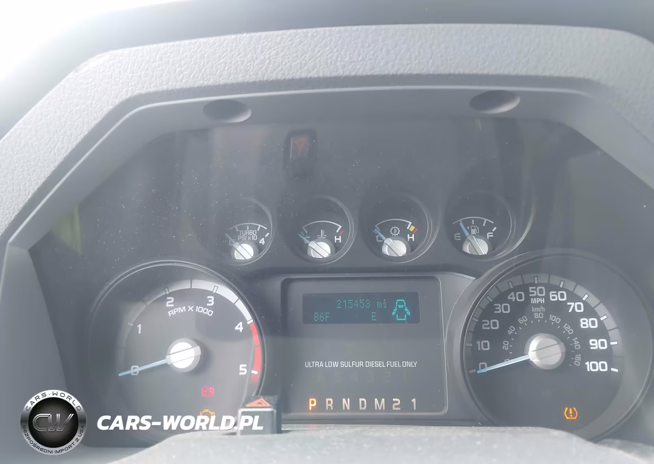 2013 Ford F-350 Xl VIN:1FT8W3BTXDEA32344 - 5