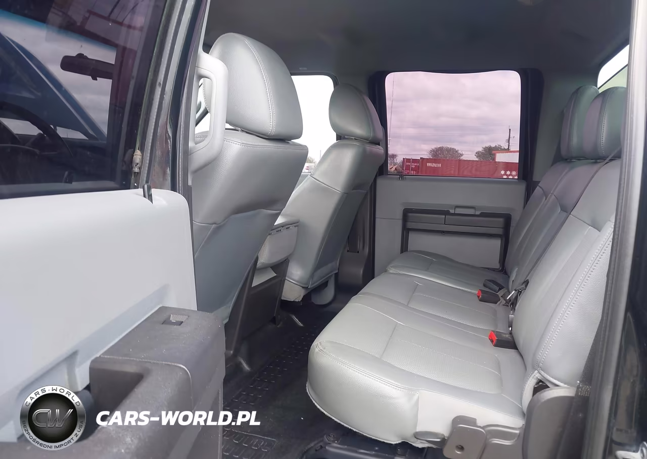 2013 Ford F-350 Xl VIN:1FT8W3BTXDEA32344 - 7
