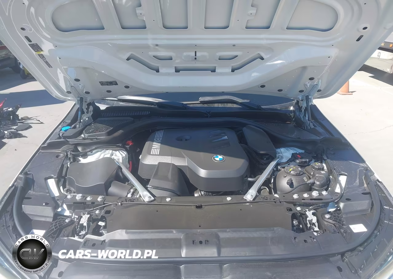 2027 BMW 530I xDrive VIN:WBA53FJ04VCY24620 - 10