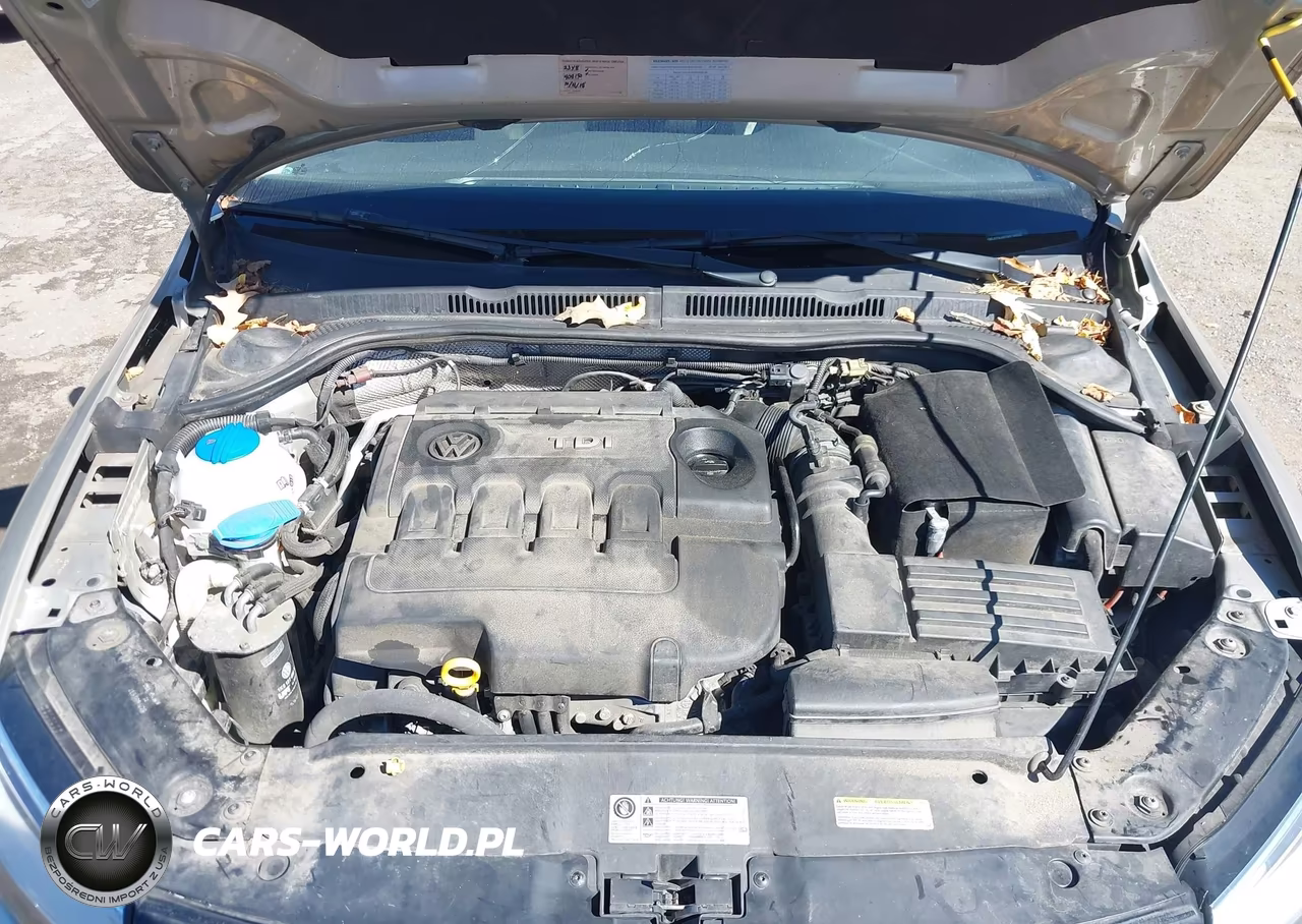 2015 Volkswagen Jetta 2.0L Tdi S VIN:3VWLA7AJXFM414884 - 10