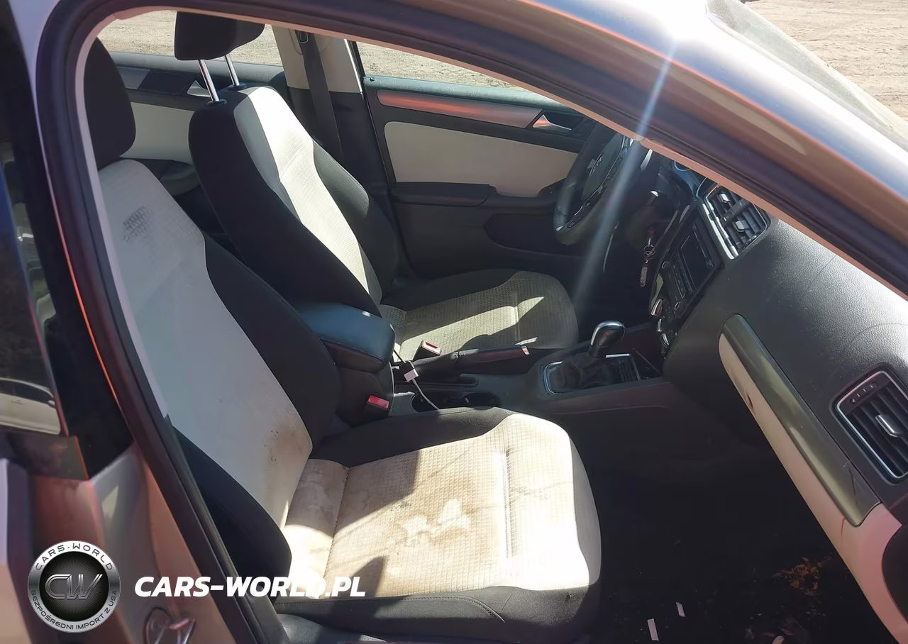 2015 Volkswagen Jetta 2.0L Tdi S VIN:3VWLA7AJXFM414884 - 5