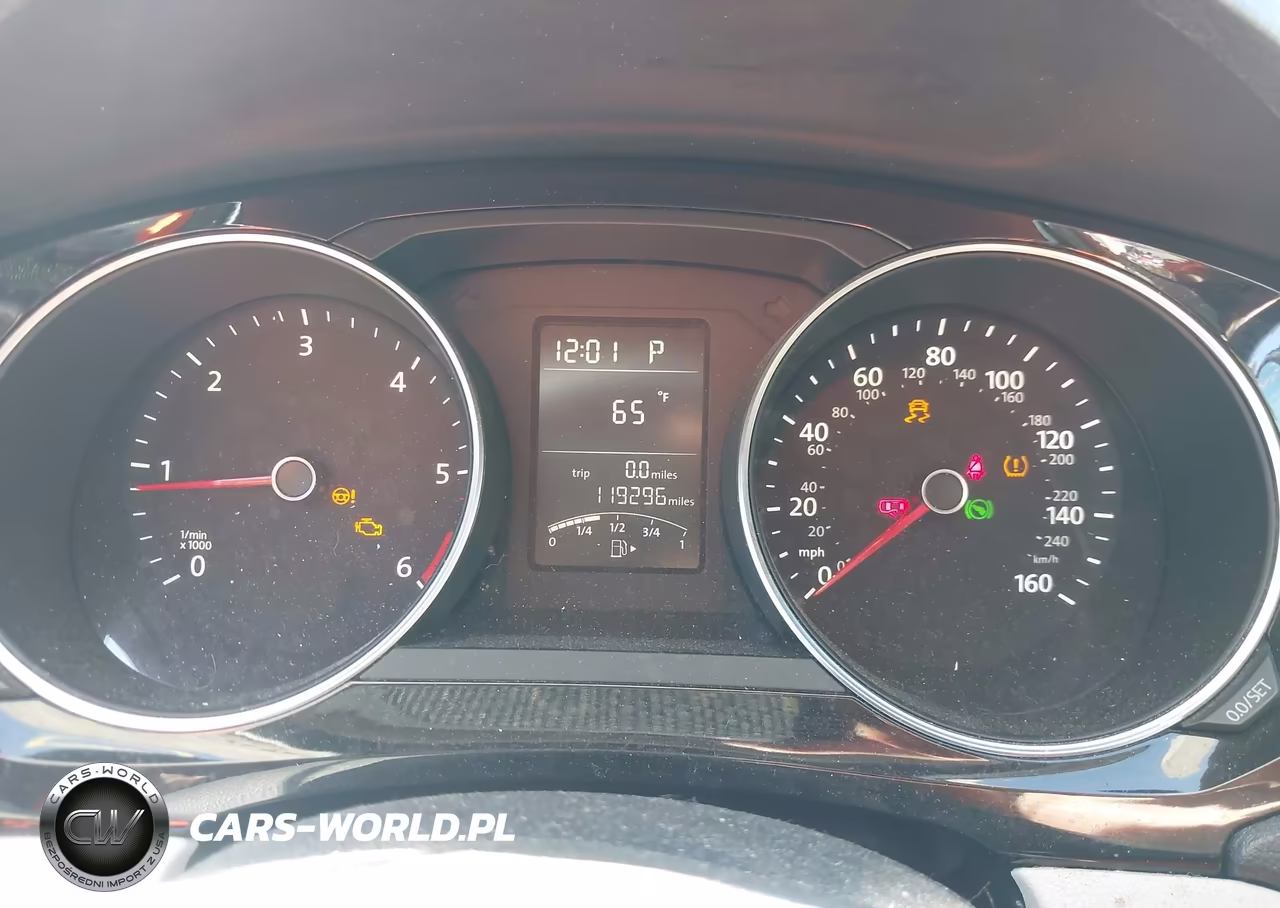 2015 Volkswagen Jetta 2.0L Tdi S VIN:3VWLA7AJXFM414884 - 7