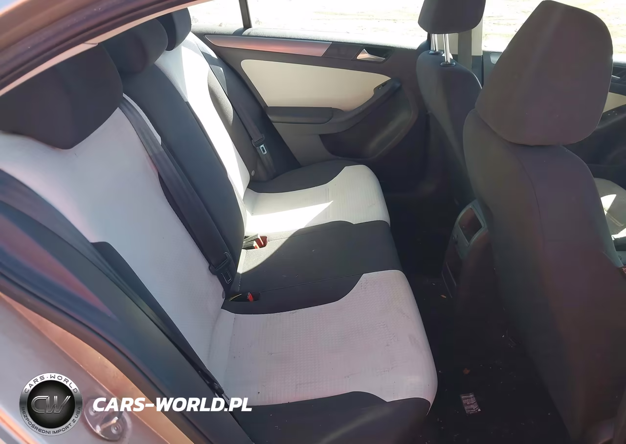 2015 Volkswagen Jetta 2.0L Tdi S VIN:3VWLA7AJXFM414884 - 8