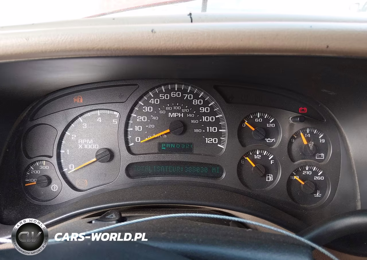 2003 Chevrolet Silverado 2500Hd Ls VIN:1GCHK23153F166559 - 7