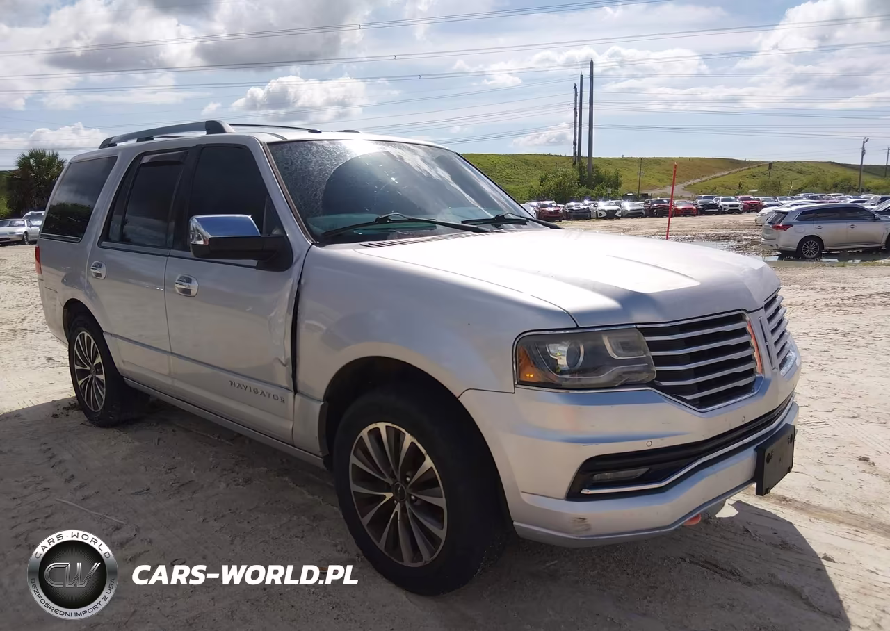 2015 Lincoln Navigator