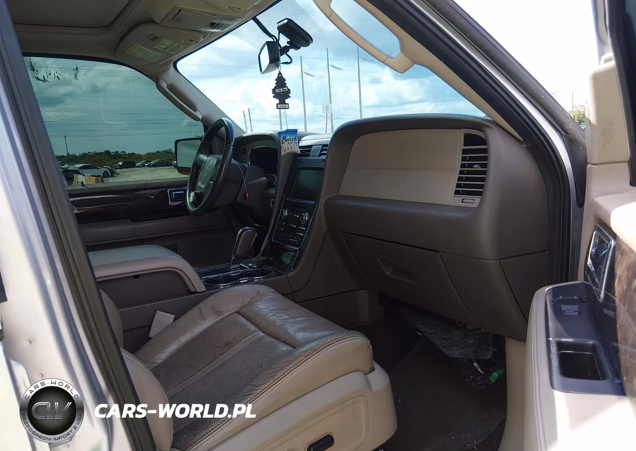 2015 Lincoln Navigator VIN:5LMJJ2JT0FEJ15045 - 5