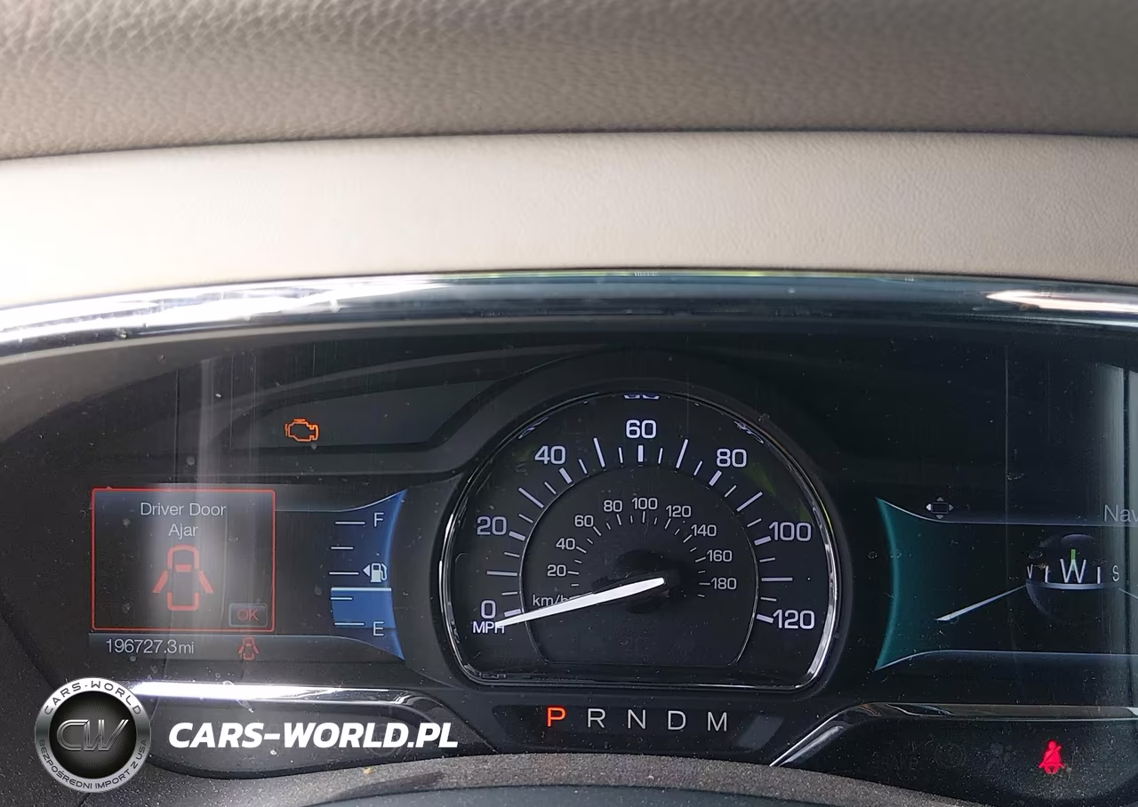 2015 Lincoln Navigator VIN:5LMJJ2JT0FEJ15045 - 7