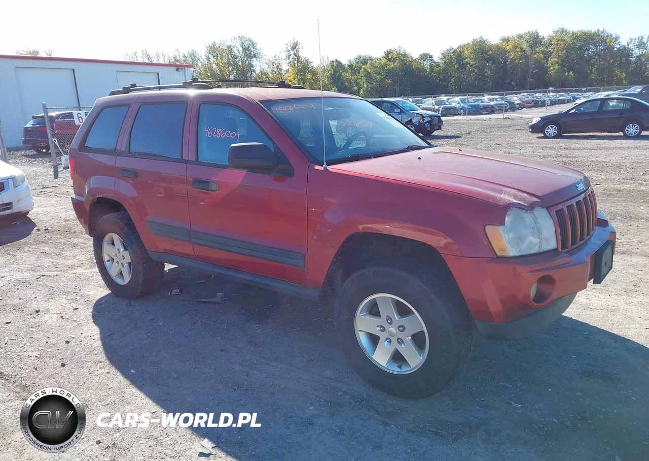 2006 Jeep Grand Cherokee Laredo