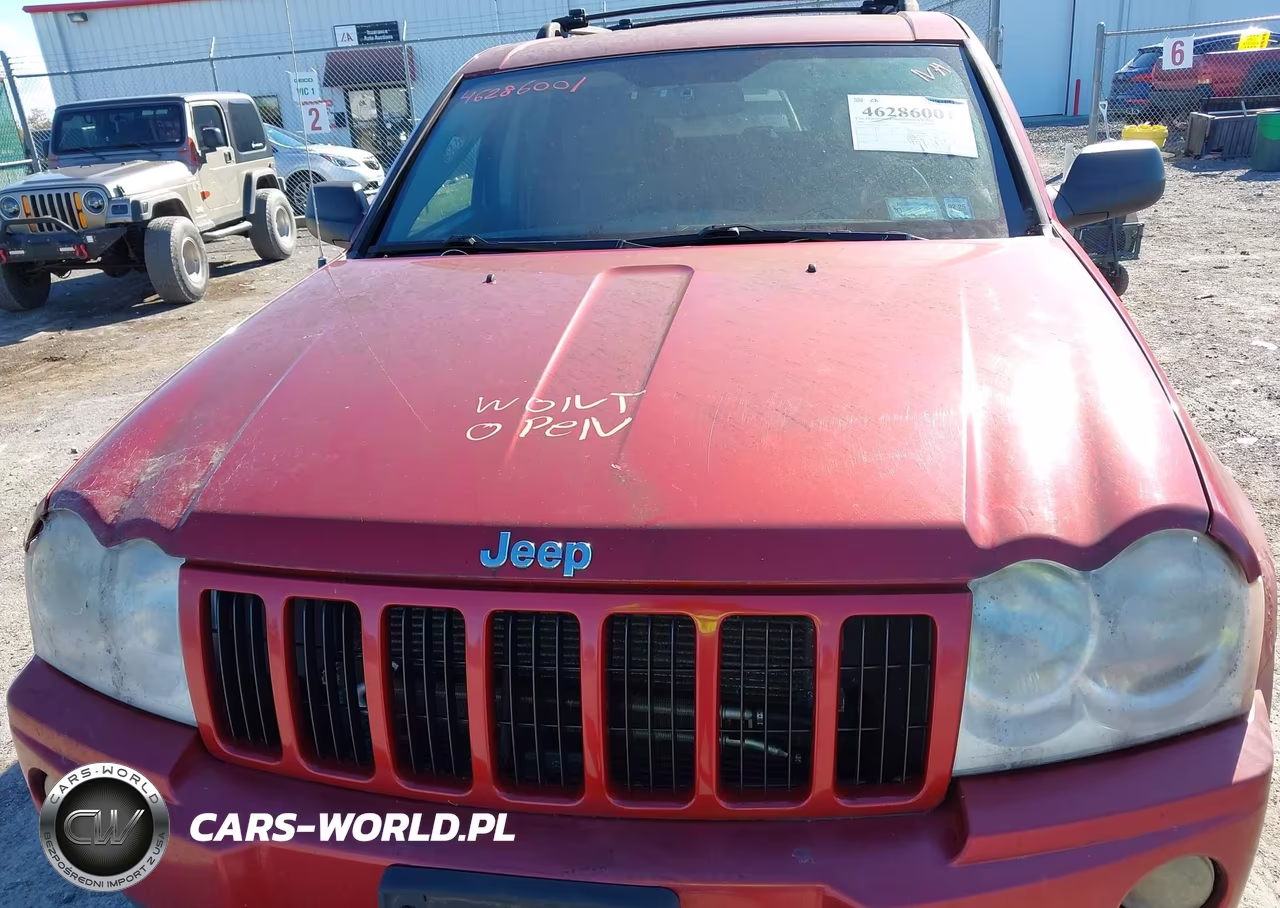 2006 Jeep Grand Cherokee Laredo VIN:1J4GR48K86C309783 - 10