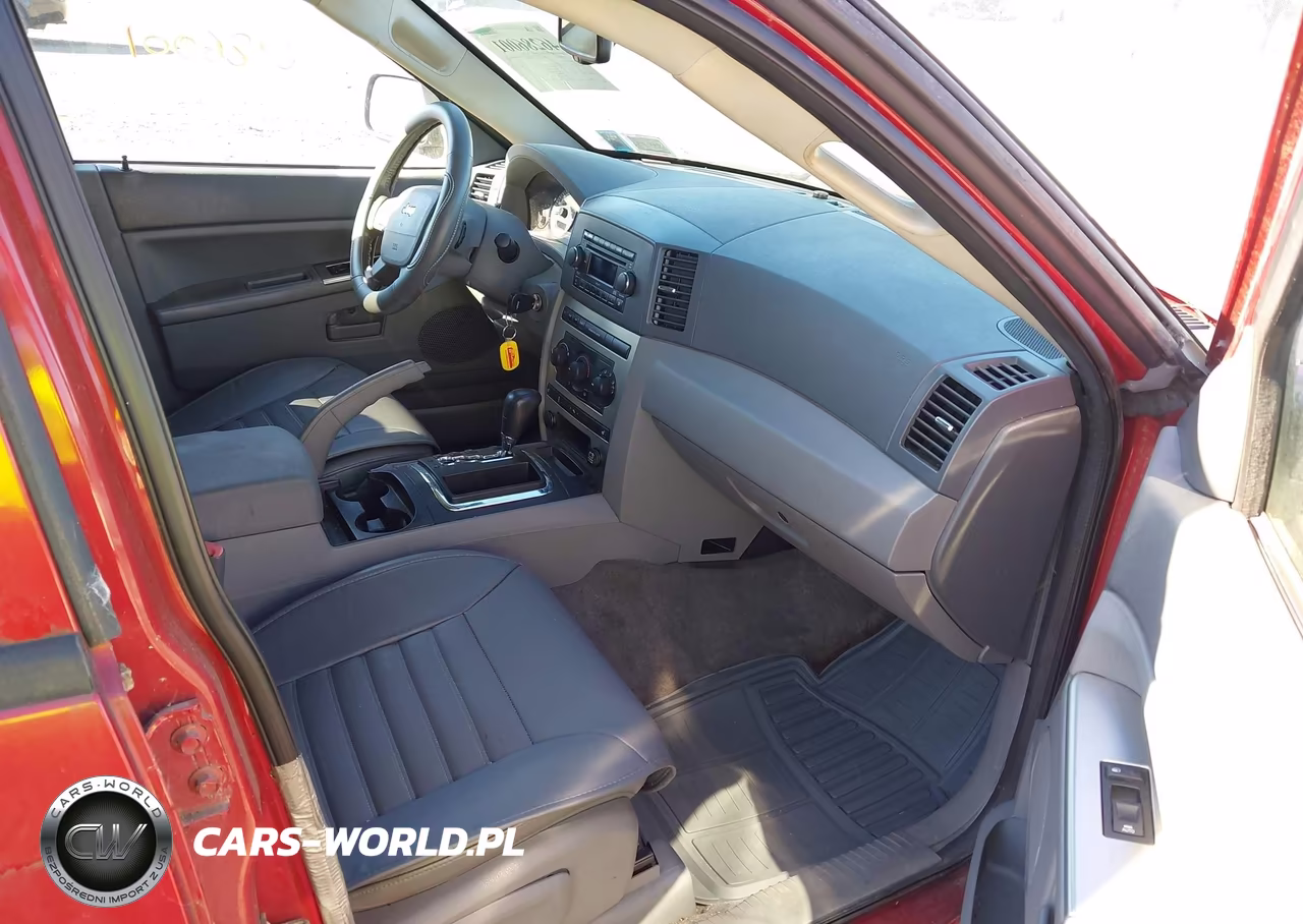 2006 Jeep Grand Cherokee Laredo VIN:1J4GR48K86C309783 - 5