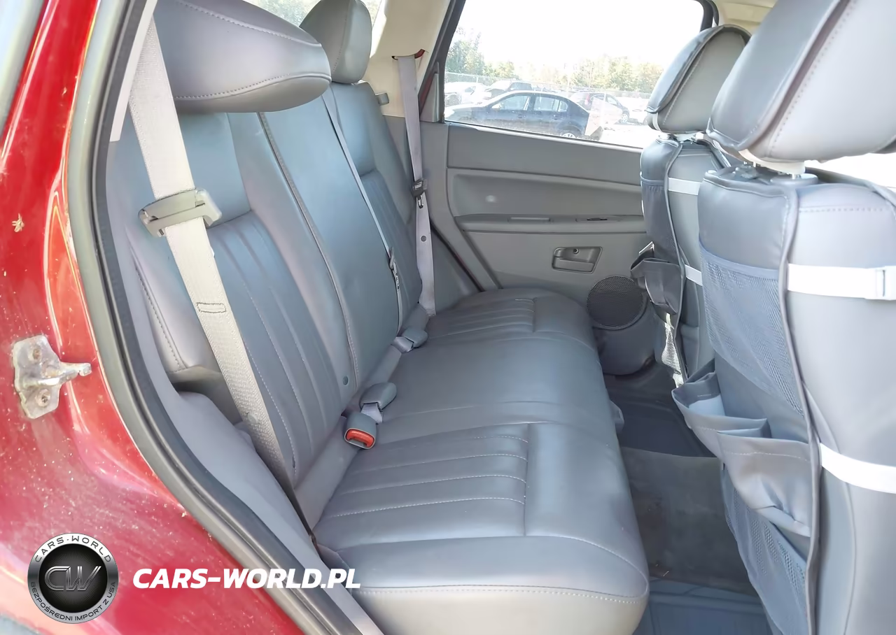 2006 Jeep Grand Cherokee Laredo VIN:1J4GR48K86C309783 - 8