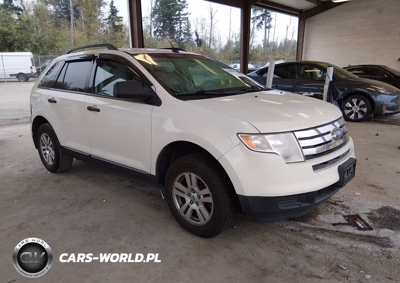 2010 Ford Edge Se