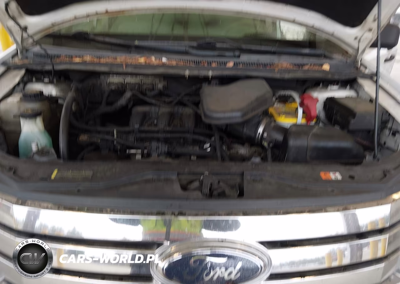 2010 Ford Edge Se VIN:2FMDK3GCXABB04553 - 10