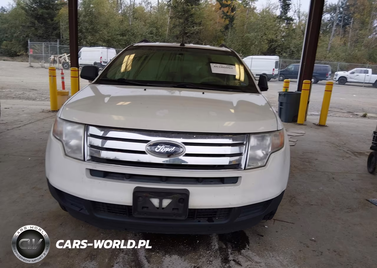 2010 Ford Edge Se VIN:2FMDK3GCXABB04553 - 12