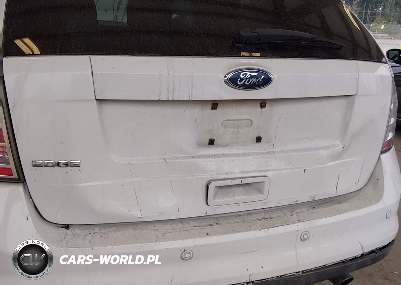 2010 Ford Edge Se VIN:2FMDK3GCXABB04553 - 6