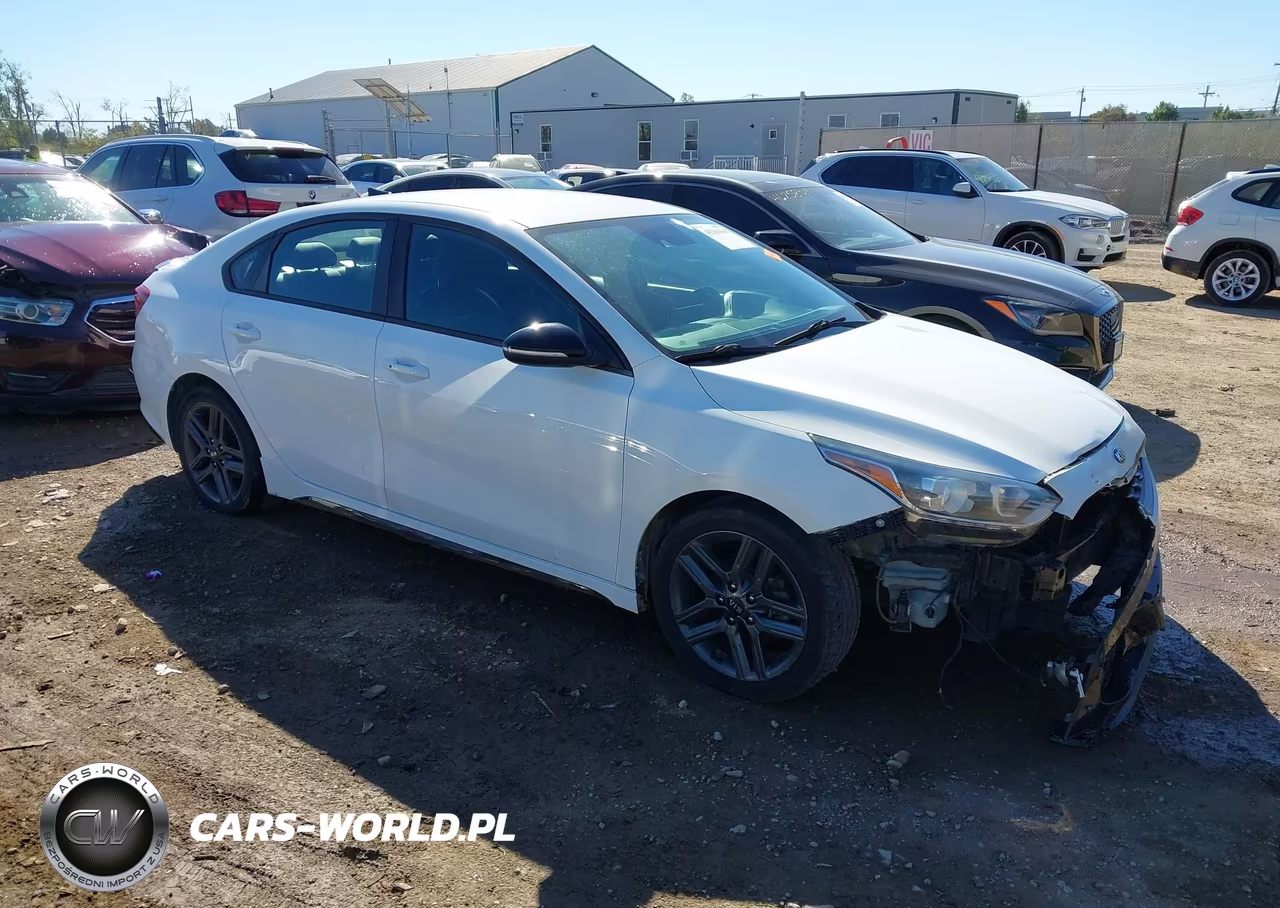 2020 Kia Forte Gt-Line – zdjęcie 1 z 16