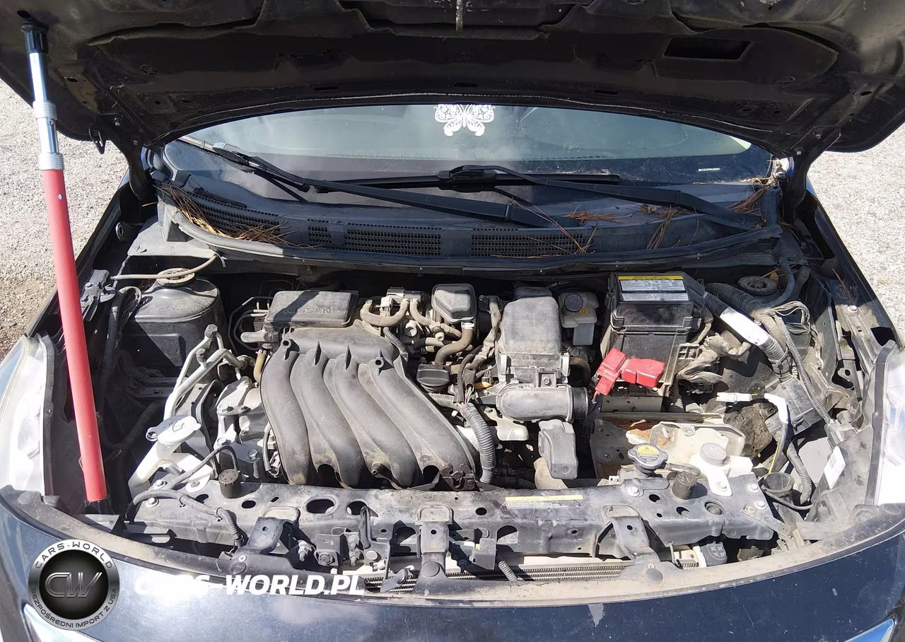 2017 Nissan Versa 1.6 S VIN:3N1CN7AP0HL804061 - 10