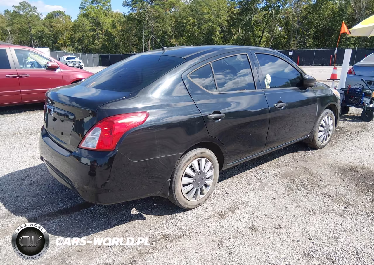 2017 Nissan Versa 1.6 S VIN:3N1CN7AP0HL804061 - 4