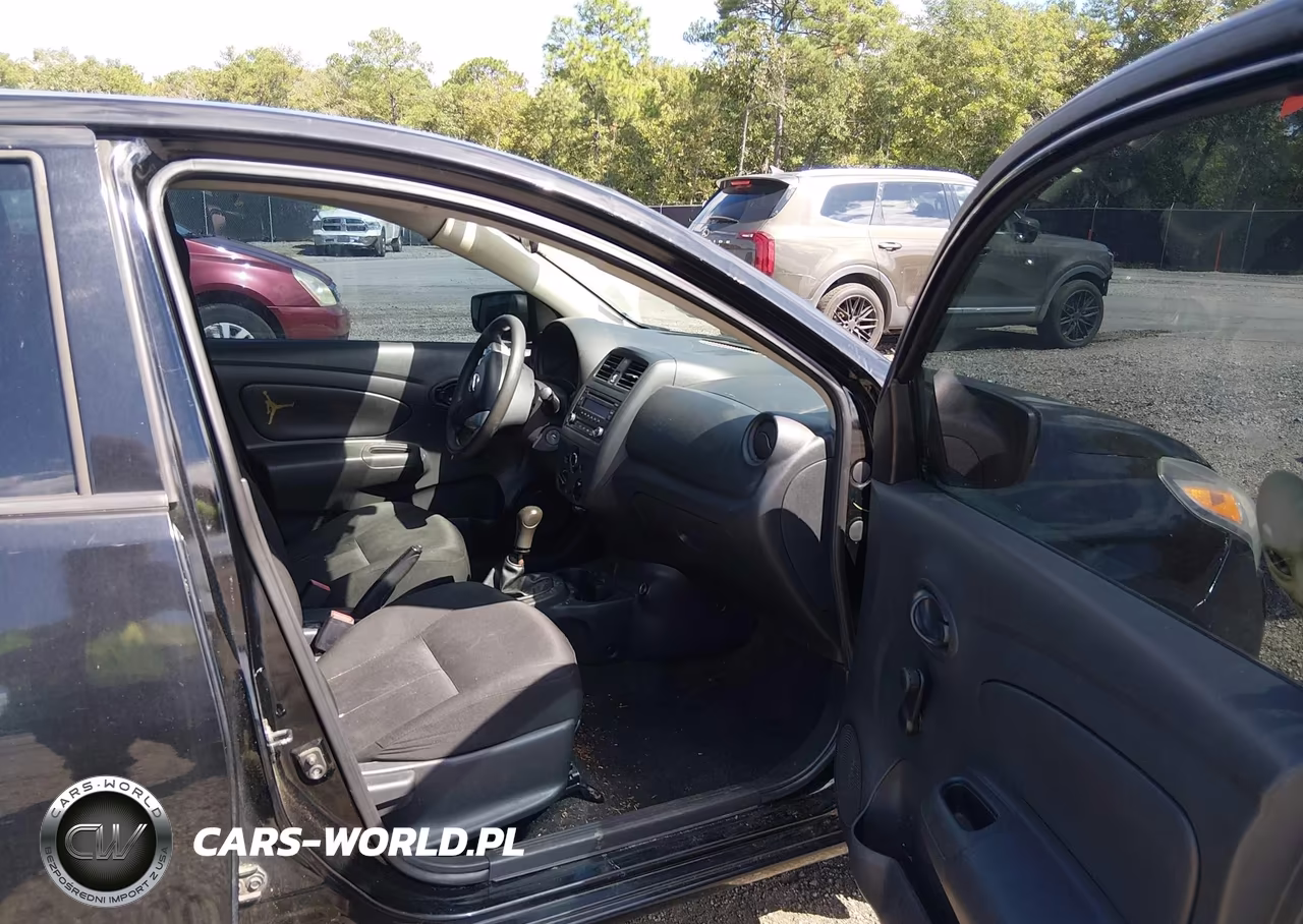 2017 Nissan Versa 1.6 S VIN:3N1CN7AP0HL804061 - 5