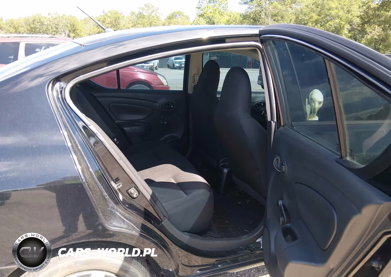 2017 Nissan Versa 1.6 S VIN:3N1CN7AP0HL804061 - 8