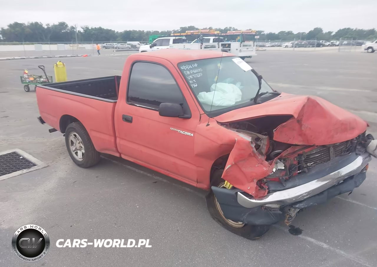 1999 Toyota Tacoma