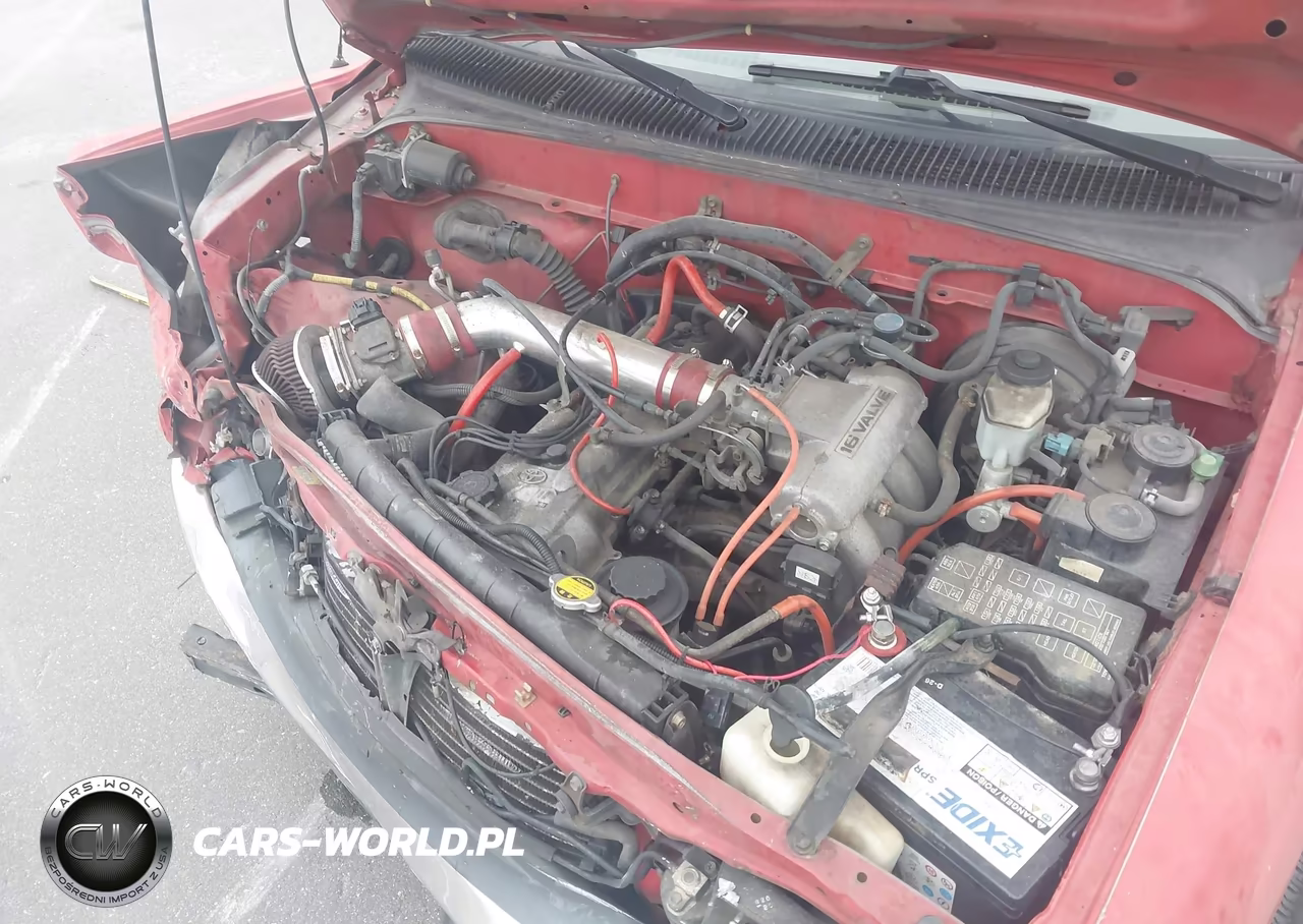 1999 Toyota Tacoma VIN:4TANL42NXXZ478201 - 10