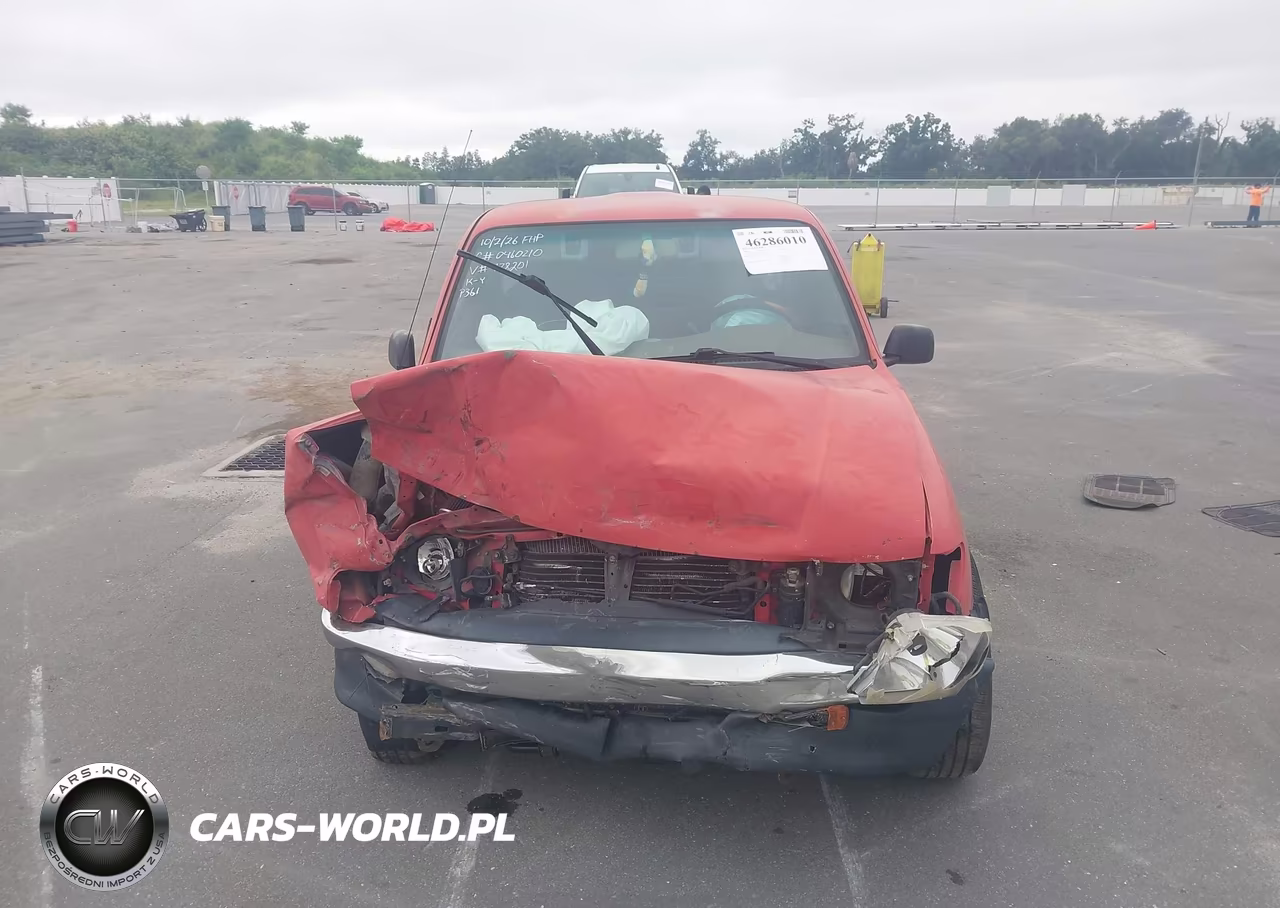 1999 Toyota Tacoma VIN:4TANL42NXXZ478201 - 12