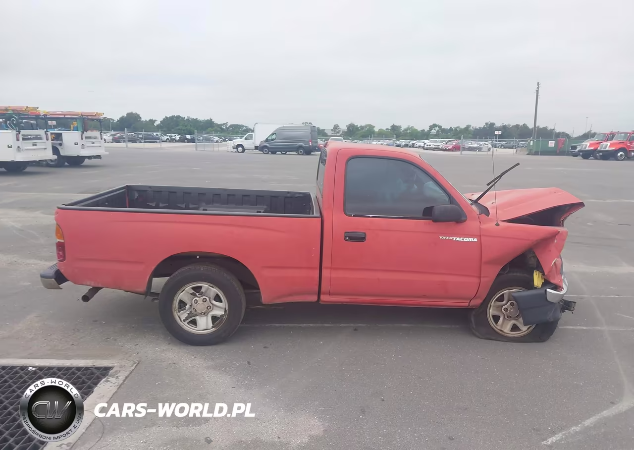 1999 Toyota Tacoma VIN:4TANL42NXXZ478201 - 13