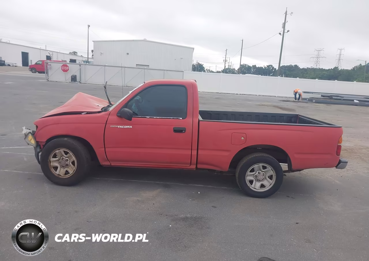1999 Toyota Tacoma VIN:4TANL42NXXZ478201 - 14