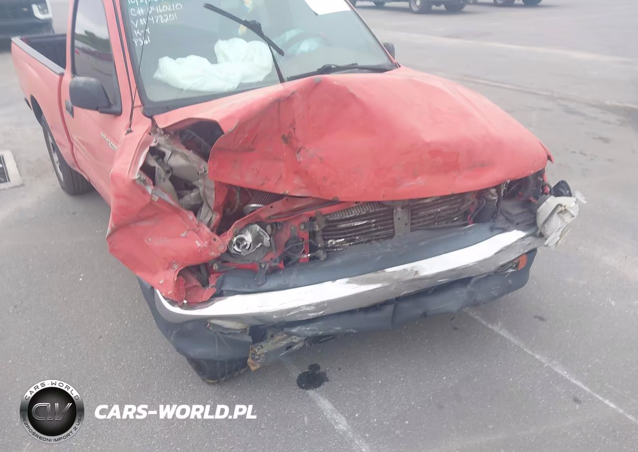 1999 Toyota Tacoma VIN:4TANL42NXXZ478201 - 6