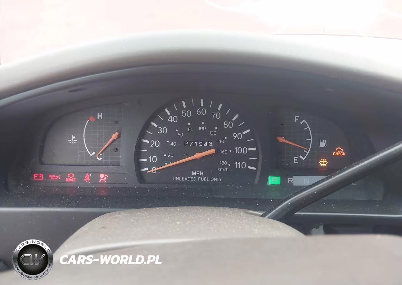 1999 Toyota Tacoma VIN:4TANL42NXXZ478201 - 7