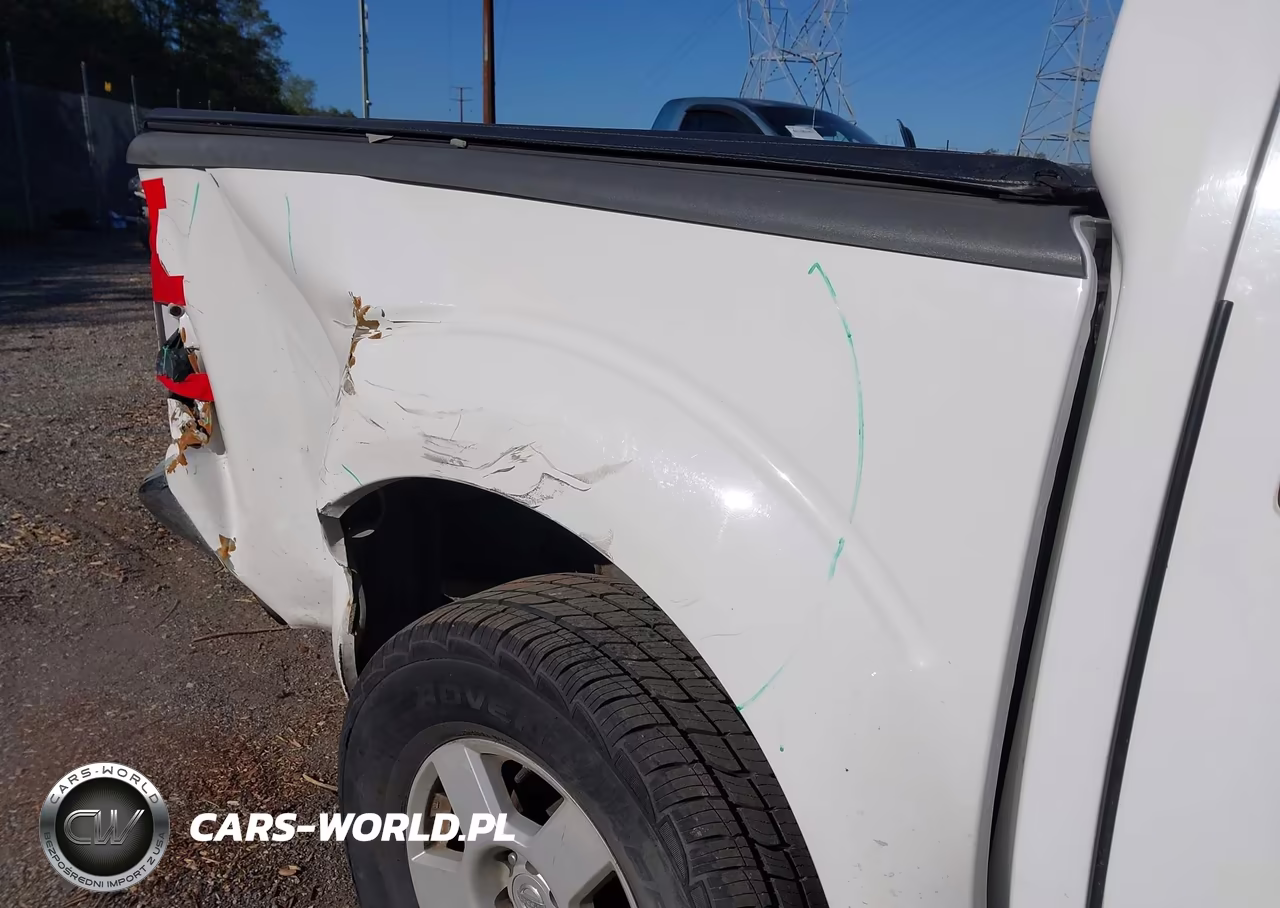 2005 Nissan Frontier Se VIN:1N6AD07U95C436432 - 13