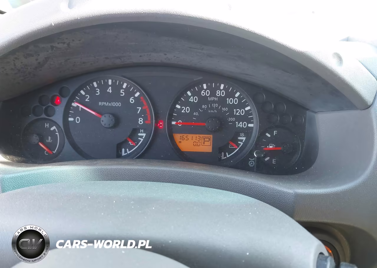 2005 Nissan Frontier Se VIN:1N6AD07U95C436432 - 7