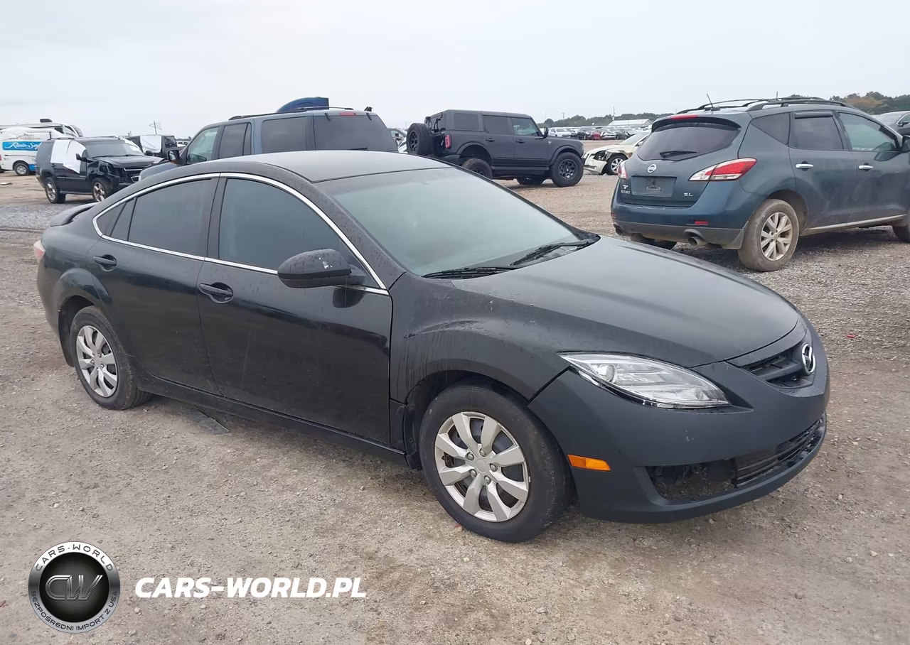 2009 Mazda Mazda6 I Sport