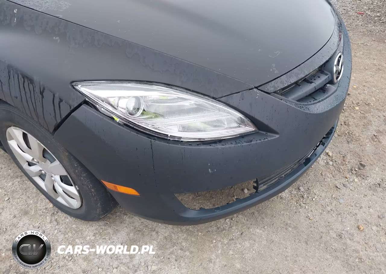 2009 Mazda Mazda6 I Sport VIN:1YVHP81A295M37366 - 13