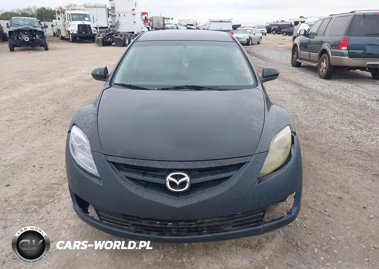 2009 Mazda Mazda6 I Sport VIN:1YVHP81A295M37366 - 14