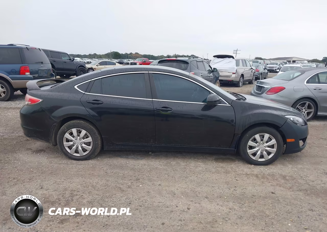 2009 Mazda Mazda6 I Sport VIN:1YVHP81A295M37366 - 15