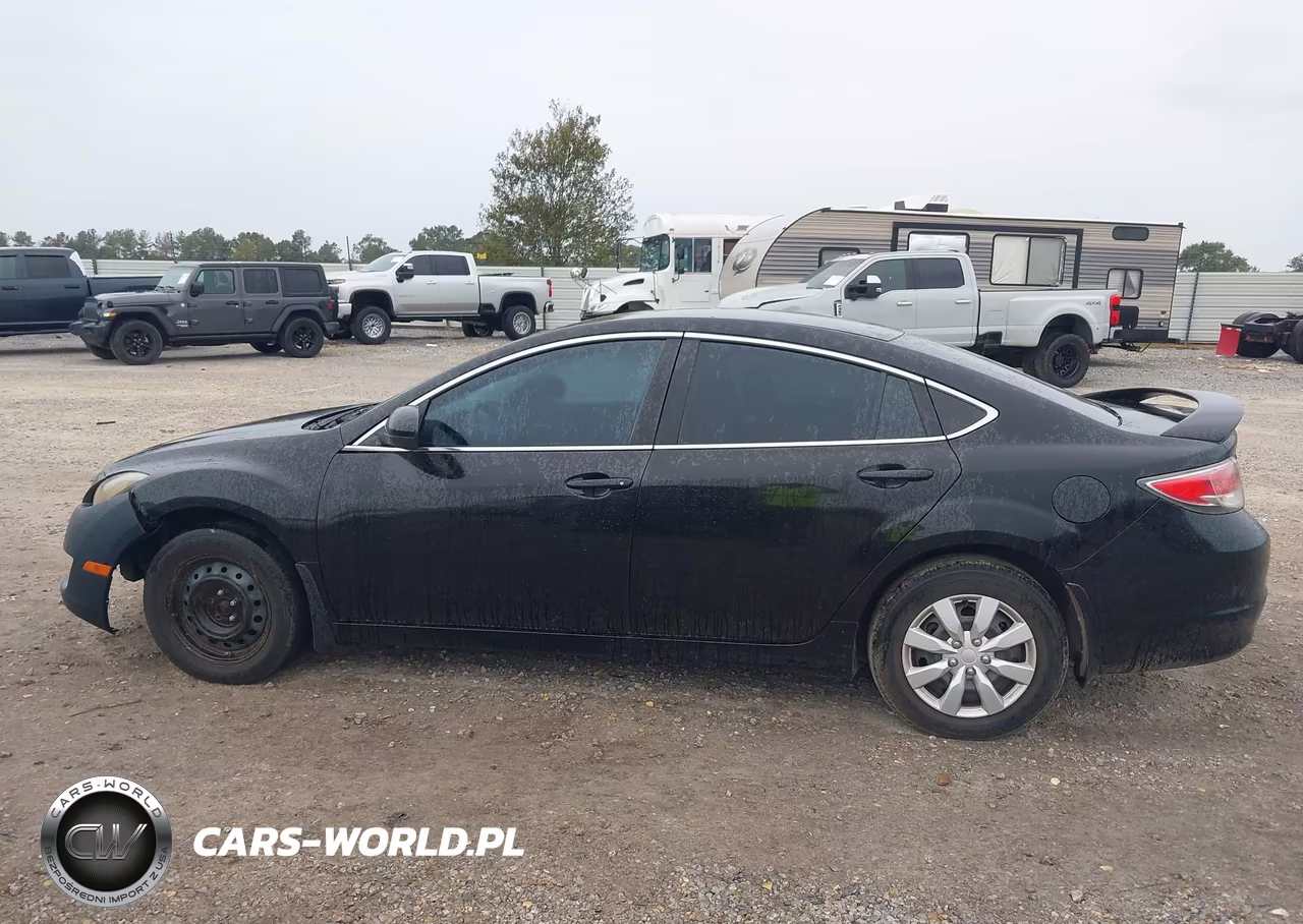 2009 Mazda Mazda6 I Sport VIN:1YVHP81A295M37366 - 16