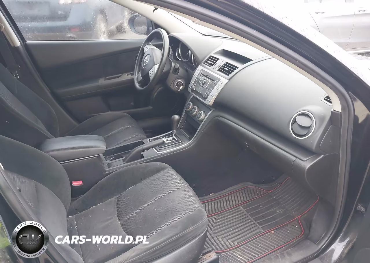 2009 Mazda Mazda6 I Sport VIN:1YVHP81A295M37366 - 5